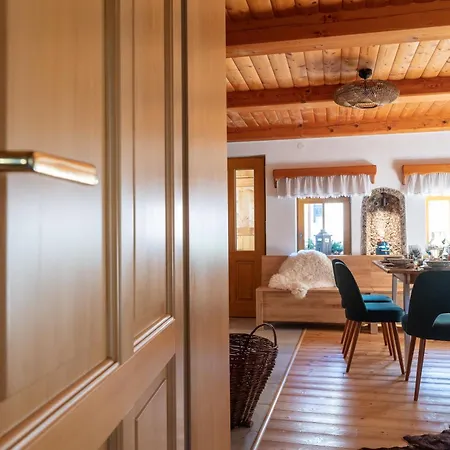Ferienhaus Pod Hradiskem S99 - Stylova A Privetiva, Wellness V Podkrkonosi