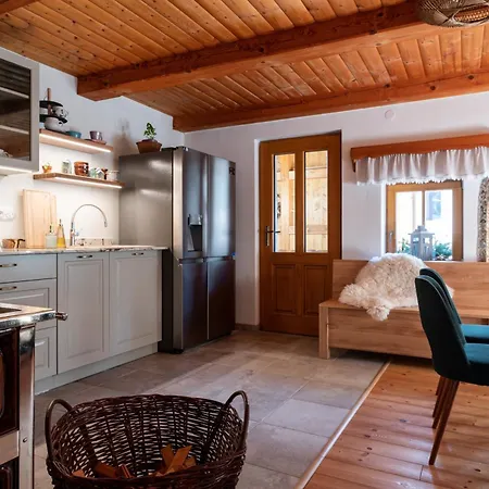 Ferienhaus Pod Hradiskem S99 - Stylova A Privetiva, Wellness V Podkrkonosi *