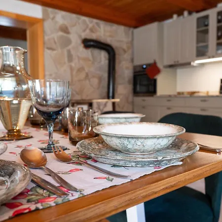 Casa vacanze Pod Hradiskem S99 - Stylová A Přívětivá, Wellness A Sauna V Podkrkonoší *