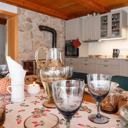 Casa vacanze Pod Hradiskem S99 - Stylová A Přívětivá, Wellness A Sauna V Podkrkonoší