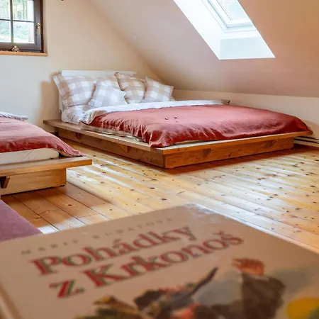 Pod Hradiskem S99 - Stylova A Privetiva, Wellness V Podkrkonosi