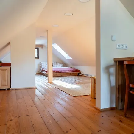 Pod Hradiskem S99 - Stylová A Přívětivá, Wellness A Sauna V Podkrkonoší *
