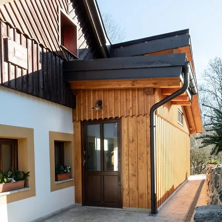 Ferienhaus Pod Hradiskem S99 - Stylova A Privetiva, Wellness V Podkrkonosi *