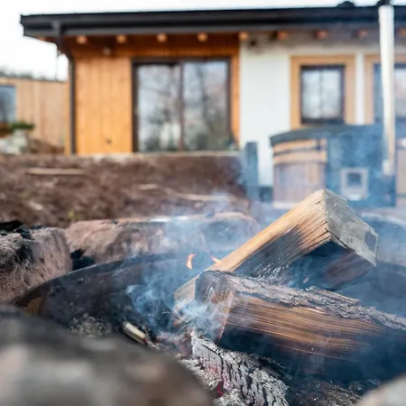 Ferienhaus Pod Hradiskem S99 - Stylova A Privetiva, Wellness V Podkrkonosi Studenec