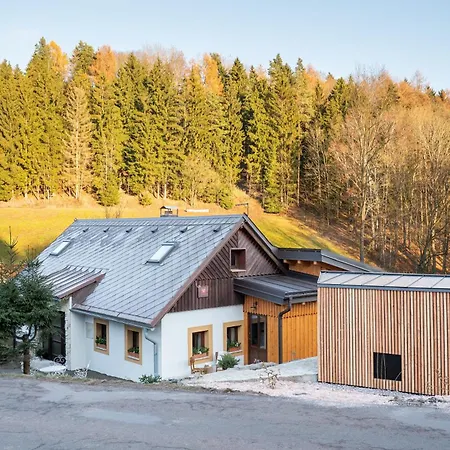 Pod Hradiskem S99 - Stylová A Přívětivá, Wellness A Sauna V Podkrkonoší