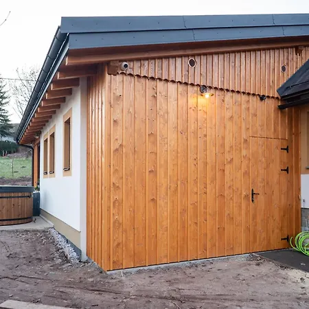 Pod Hradiskem S99 - Stylová A Přívětivá, Wellness A Sauna V Podkrkonoší Casa vacanze *
