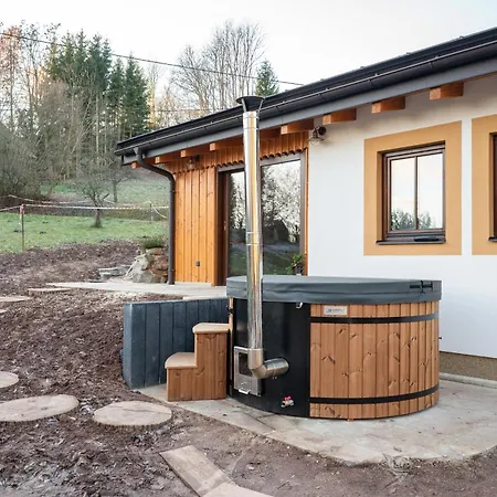 Pod Hradiskem S99 - Stylová A Přívětivá, Wellness A Sauna V Podkrkonoší Casa vacanze Studenec