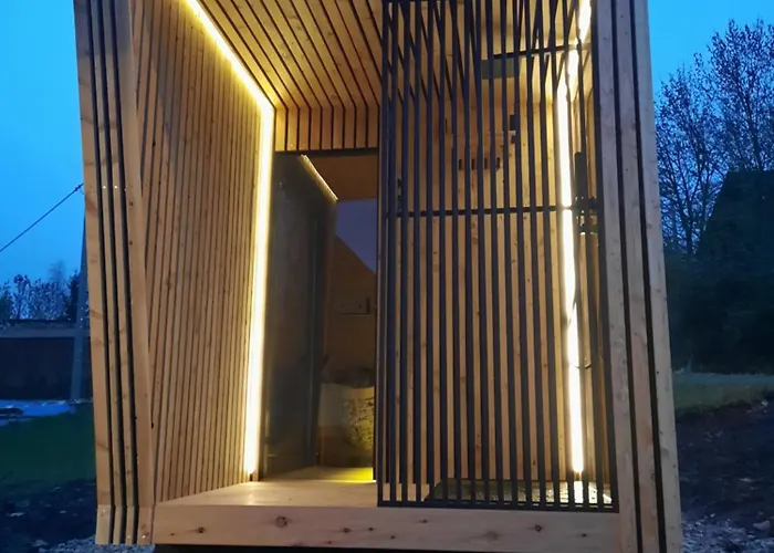 Pod Hradiskem S99 - Stylova A Privetiva, Wellness V Podkrkonosi Studenec