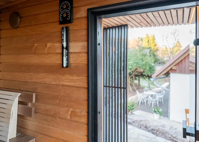 Pod Hradiskem S99 - Stylova A Privetiva, Wellness V Podkrkonosi * Studenec